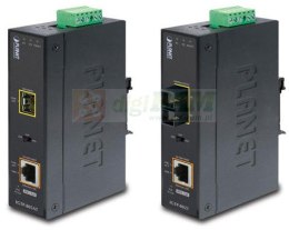 Planet IGTP-805AT IP30 Industrial 10/100/1000Bas