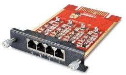 Planet IPX-21FO 4-P FXO module for IPX-2100