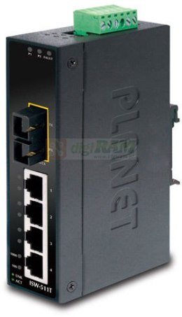 Planet ISW-511T 4-Port Fast Ethernet Switch