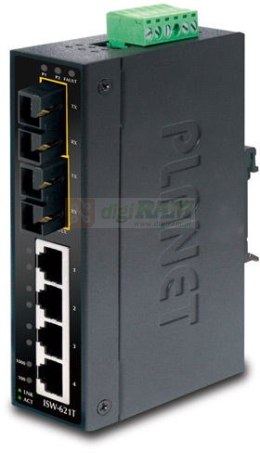 Planet ISW-621T 4-Port Ethernet Switch