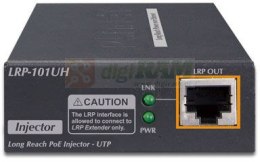 Planet LRP-101UH 1-Port Long Reach POE over