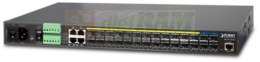 Planet MGSW-28240F 24-Port 100/1000Base-X SFP