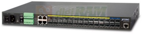 Planet MGSW-28240F 24-Port 100/1000Base-X SFP