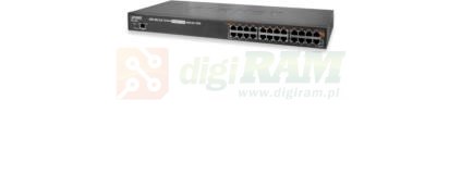 Planet POE-1200G 12-Port GB 802.3af POE Inj.Hub