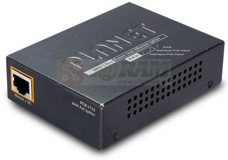 Planet POE-171S Single-Port Ultra PoE Splitter