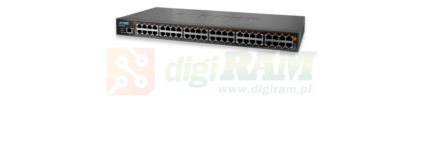 Planet POE-2400G 24-P 802.3at Managed Gigabit