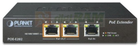 Planet POE-E202 1-Port Gigabit PoE Extender