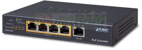 Planet POE-E304 1-P 60W Ultra PoE to 4-P