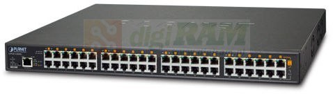 Planet UPOE-2400G 24-Port Gigabit 60W Ultra