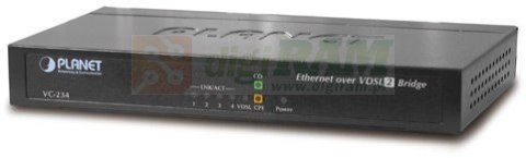 Planet VC-234 100/100 Mbps Ethernet (4-Port