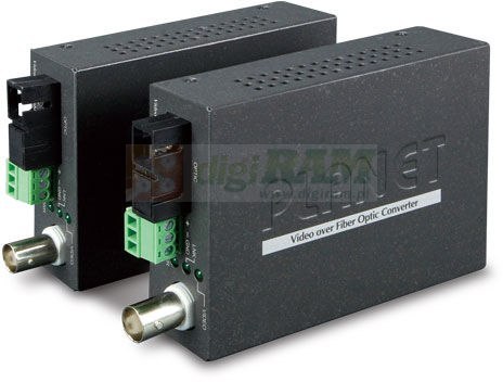 Planet VF-106G-KIT 1-Channel 4-in-1 Video over