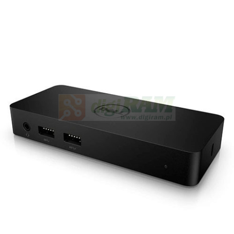 Dual Video USB 3.0 Docking Station D1000 EU