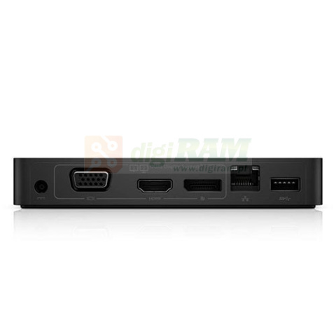 Dual Video USB 3.0 Docking Station D1000 EU