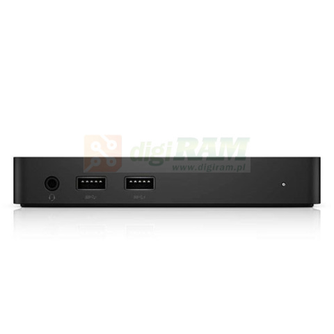Dual Video USB 3.0 Docking Station D1000 EU