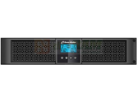 UPS LINE-INTERACTIVE 1000VA 4X IEC OUT, RJ11/RJ45 IN./OUT, USB/RS-232, LCD, RACK 19''