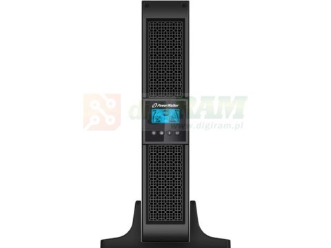 UPS LINE-INTERACTIVE 1000VA 4X IEC OUT, RJ11/RJ45 IN./OUT, USB/RS-232, LCD, RACK 19''
