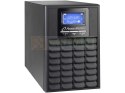 UPS ON-LINE 1000VA 3X IEC OUT, USB/RS-232, LCD, TOWER