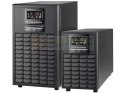 UPS On-Line 1/1 fazy 2000VA CG PF1, USB/RS232, 8x IEC C13, EPO
