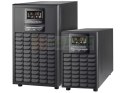 UPS On-Line 1/1 fazy 3000VA CG PF1, USB/RS232, 8x IEC C13, 1x IEC C19, EPO