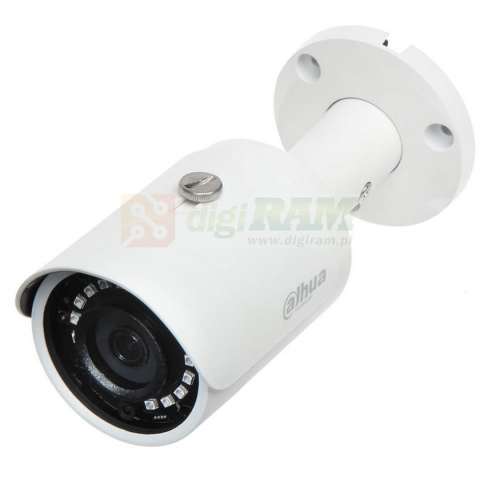 Kamera IP DAHUA IPC-HFW1531S-0360B (3,6 mm; 2592x1944; Tuleja)