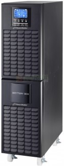 Zasilacz UPS On-Line 6000VA Terminal Out, USB/RS-232, LCD, Tower CG PF1
