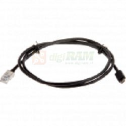 Axis 01552-001 F7301 CABLE BLACK 1M 4PCS