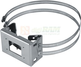 Videotec MMXCWCOL MMX corner and pole adapter