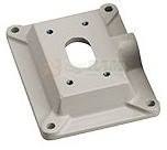 Videotec WCPA Wall bracket adaptor plate