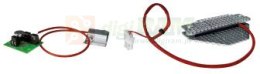 Videotec OHEH06B Heater IN 120/230Vac