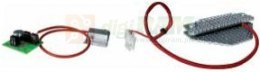 Videotec OHEH27 Heater IN 12Vdc/24Vac