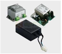 Videotec OHEPS01B Wide range PSU