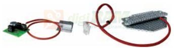 Videotec OHOVV1 Heater fan assistant