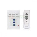 Ekran elektryczny z naciągiem Premium MC-952