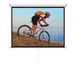 Ekran ręczny półautomat MS-150 4:3 150 305x229cm 4:3