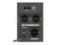 UPS Line-Interactive Office 1500F LCD 1500VA 3xSchuko