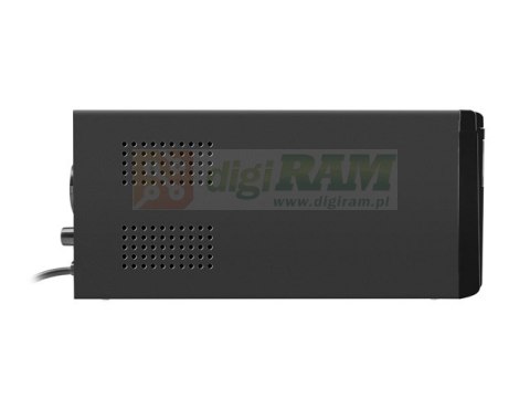 UPS Line-Interactive Office 650E LCD 650VA 2x230V PL
