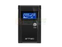 UPS Line-Interactive Office 650F LCD 650VA 2xSchuko