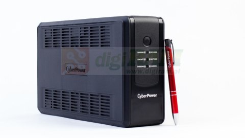 Zasilacz UT650EG-FR 650VA/360W 4ms/AVR/3xFR/RJ11/RJ45