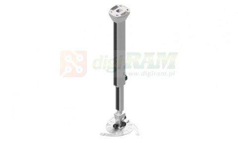 Uchwyt sufitowy do projektora PMV300W 1000-1700 mm