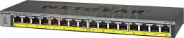 Switch PoE NETGEAR GS116PP-100EUS (16x 10/100/1000Mbps)