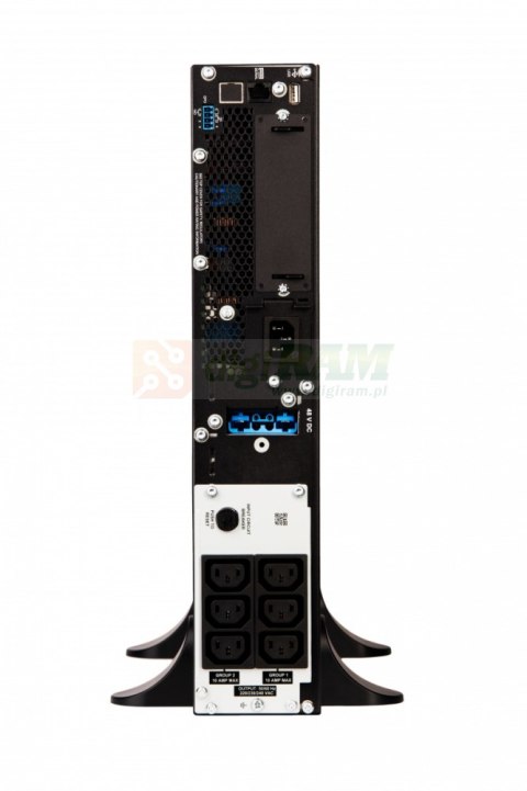 Zasilacz Smart-UPS SRT1000XLI SRT1kVA/1kW 230V R2T
