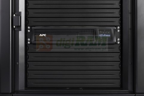 Zasilacz SmartUPS SMT750RMI2UC 750VA/500W 2U SmartConnect