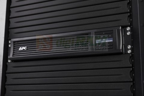 Zasilacz SmartUPS SMT750RMI2UC 750VA/500W 2U SmartConnect