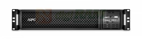 Zasilacz SmartUPS SRT1500RMXLI SRT1.5kVA/1.5kW 230 Rack