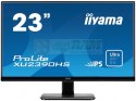Monitor 23 XU2390HS-B1 IPS D-SUB/DVI/HDMI/GŁOŚNIKI ULTRA SLIM