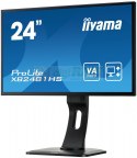 Monitor 24 XB2481HS-B1 SLIM AMVA+, HDMI, DVI, PIVOT, Głośniki