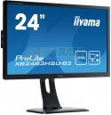 Monitor 23.8 ProLite XB2483HSU-B3 HDMI,DP,USB,AMVA,PIVOT