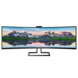 Monitor 48.8 499P9H Curved VA HDMIx2 DP USBC