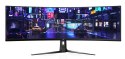 Monitor 49 XG49VQ VA 32:9 (3840 x 1080) ROG Strix 144Hz 4ms 1200nit 125% sRGB HDR400 HDMI DP USB B 2xUSB3.0 GŁOŚNIK