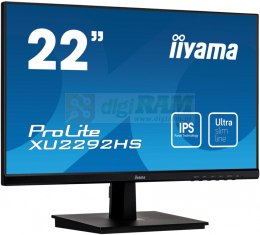 Monitor 21,5 XU2292HS IPS HDMI/VGA/DP/SLIM